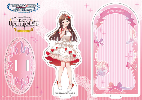 アイドルマスター シンデレラガールズ アクリルジオラマ 辻野あかり