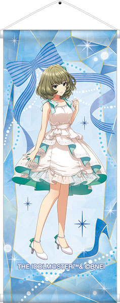 アイドルマスター シンデレラガールズ ミニタペストリー 高垣楓