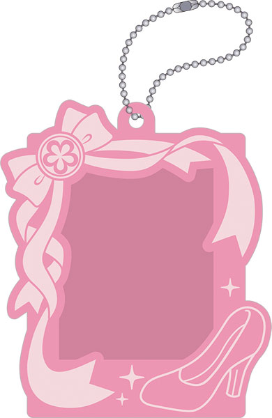 アイドルマスター シンデレラガールズ ラバーカードケース CUTE[ムービック]《０４月予約》