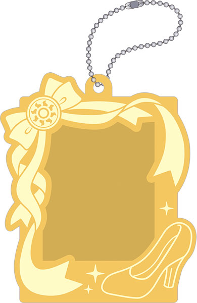 アイドルマスター シンデレラガールズ ラバーカードケース PASSION[ムービック]《０４月予約》