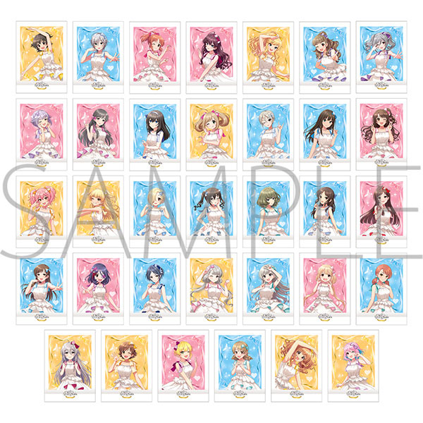 アイドルマスター シンデレラガールズ ぱしゃこれ 10パック入りBOX