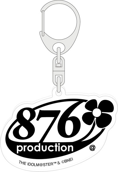 vα-liv(ヴイアライヴ) アクリルキーホルダー 876プロ[ムービック]《発売済・在庫品》