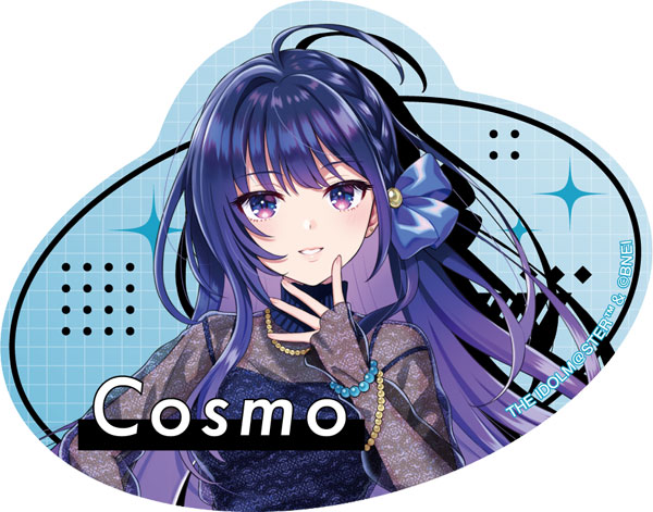 vα-liv(ヴイアライヴ) ステッカー 上水流宇宙[ムービック]《発売済・在庫品》