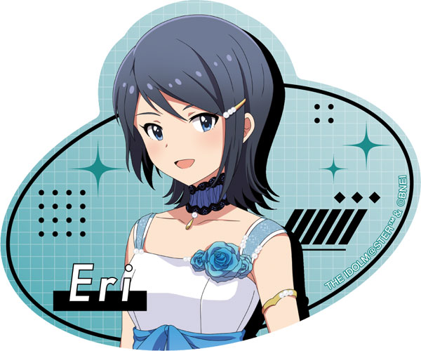 vα-liv(ヴイアライヴ) ステッカー 水谷絵理[ムービック]《発売済・在庫品》