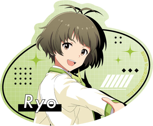 vα-liv(ヴイアライヴ) ステッカー 秋月涼[ムービック]《発売済・在庫品》