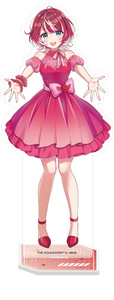 vα-liv(ヴイアライヴ) アクリルスタンド 灯里愛夏[ムービック]《発売済・在庫品》