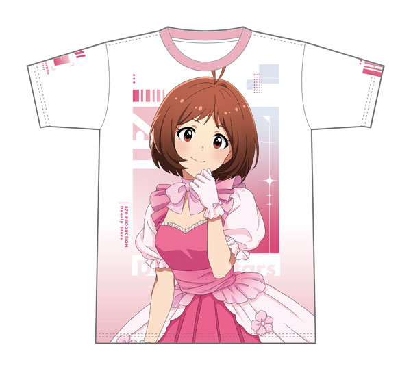 vα-liv(ヴイアライヴ) フルグラフィックTシャツ 日高愛[ムービック