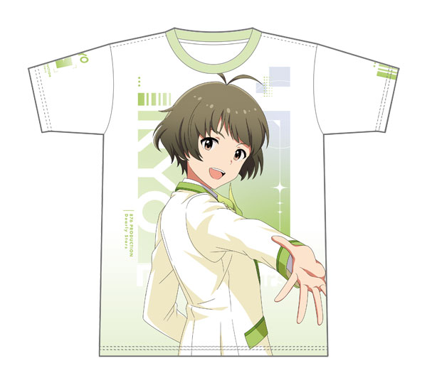 vα-liv(ヴイアライヴ) フルグラフィックTシャツ 秋月涼[ムービック]《発売済・在庫品》