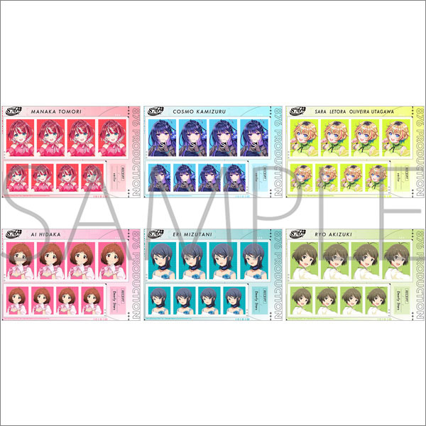 vα-liv(ヴイアライヴ) 証明写真館 6個入りBOX