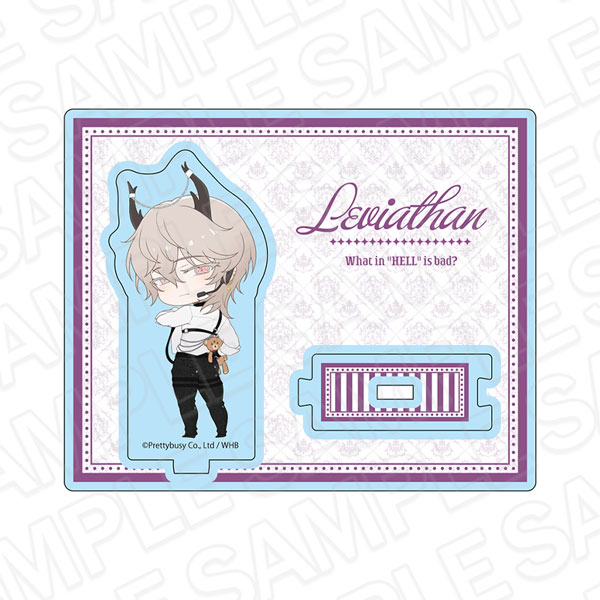 地獄のどこが悪い？-What in “HELL” is bad？- アクリルスタンド