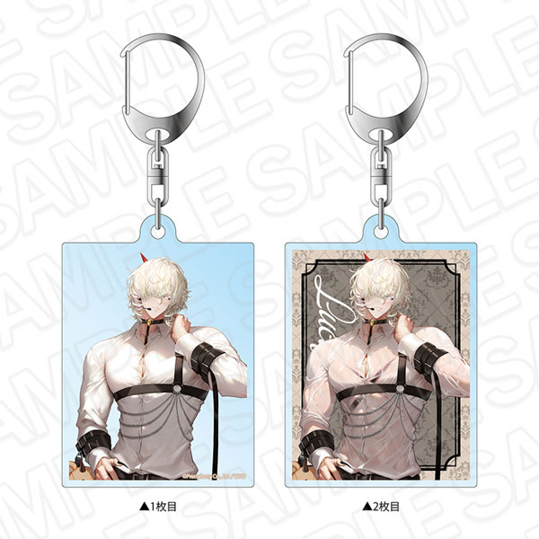 地獄のどこが悪い？-What in “HELL” is bad？- チェンジングアクリル