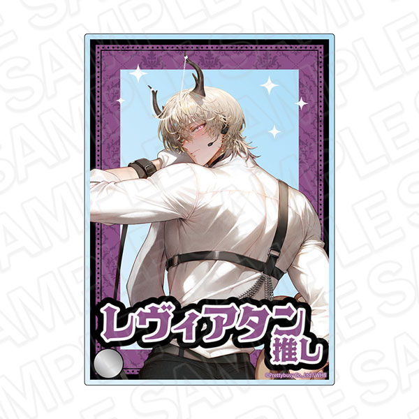 地獄のどこが悪い？-What in “HELL” is bad？- アクリルプレート