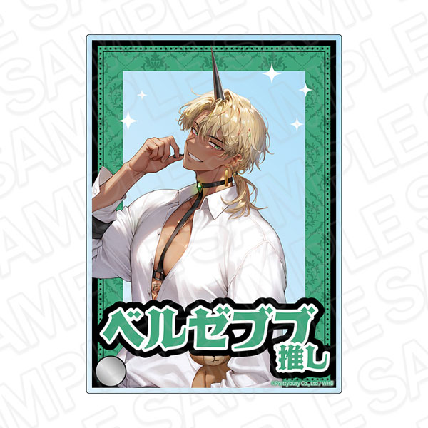 地獄のどこが悪い？-What in “HELL” is bad？- アクリルプレート