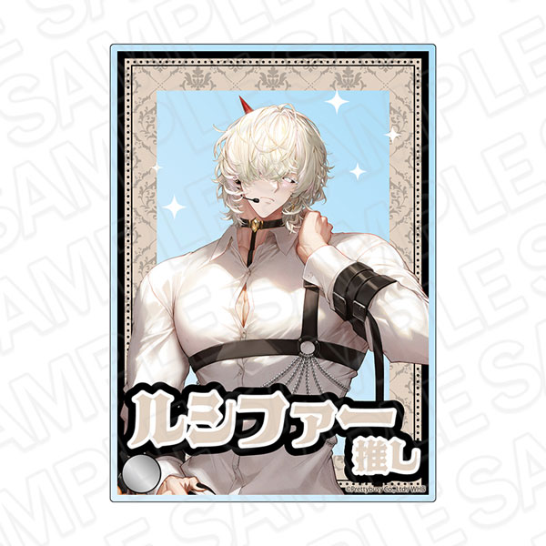 地獄のどこが悪い？　ルシファー　アクリルボード 地獄のどこが悪い？ ルシファー アクリルボード Amazon.co.jp: コミケ