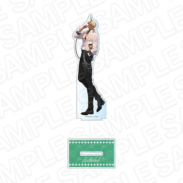 地獄のどこが悪い？-What in “HELL” is bad？- デカアクリルスタンド