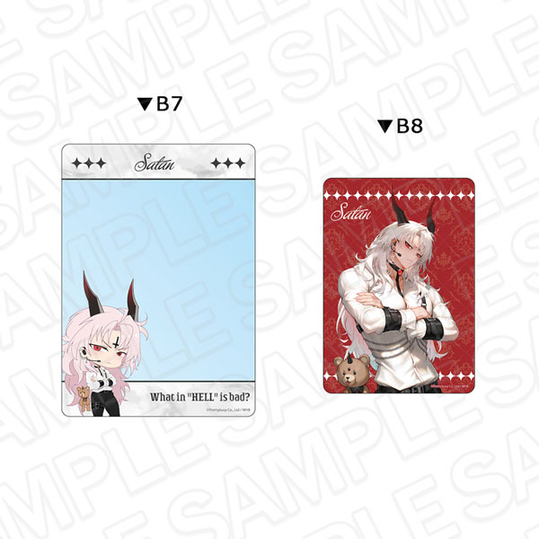 地獄のどこが悪い？ へるば 限定パッケージグッズ サタンセット What in hell is bad?‐地獄のどこが悪い？｜アニメキャラの最新グッズ