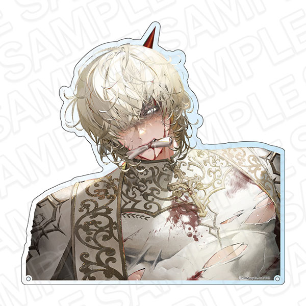 地獄のどこが悪い？-What in “HELL” is bad？- 特大ダイカットアクリル