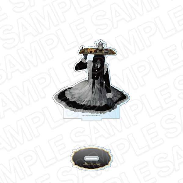 文字化化 デカアクリルスタンド 這いばい男 ウェイター ver