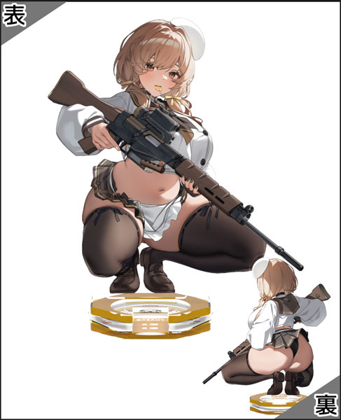 勝利の女神：NIKKE NIKKE DUEL ENCOUNTER 「NK-0030 ブレッディ