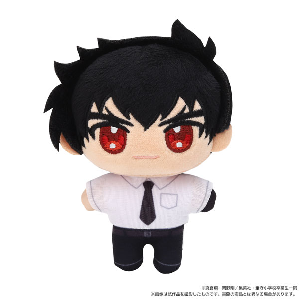 地獄先生ぬべ ぬいパル(ぬいぐるみマスコット) 鵺野鳴介