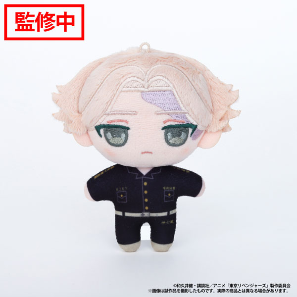 TVアニメ『東京リベンジャーズ』 ぬいパル(ぬいぐるみマスコット) 乾青宗