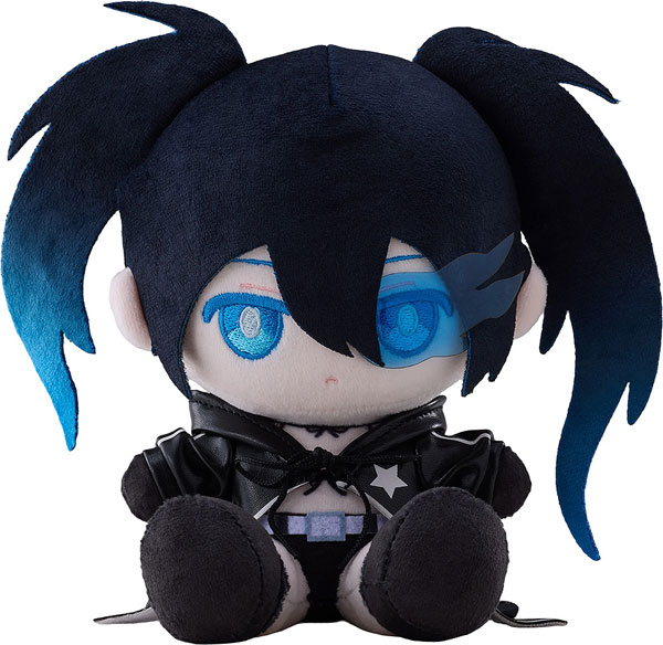 BLACK★ROCK SHOOTER プニプニ ぬいぐるみ