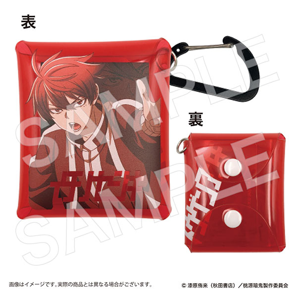 桃源暗鬼 クリアマルチケースSS 一ノ瀬四季[マリモクラフト]《発売済・在庫品》