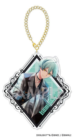 アイナナ アクリルキーホルダー　亥清悠 アイドリッシュセブン アクリルキーホルダー／9th Anniversary 亥清悠