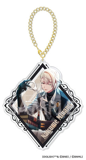 アイドリッシュセブン きゃらふぃーゆアクリルキーホルダー Vol.3 O.棗
