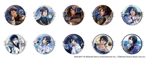 アイドリッシュセブン 一織だらけのトレーディング缶バッジSpecial selection3 10個入りBOX