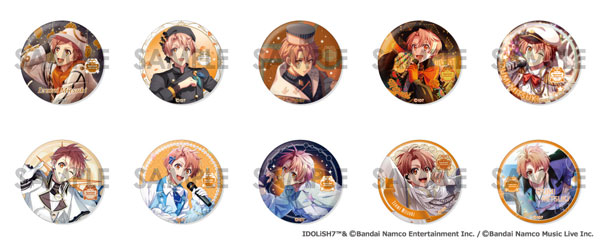 アイドリッシュセブン 三月だらけのトレーディング缶バッジSpecial selection3 10個入りBOX