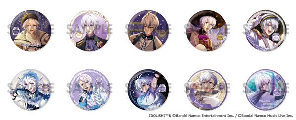 アイドリッシュセブン 壮五だらけのトレーディング缶バッジSpecial selection3 10個入りBOX