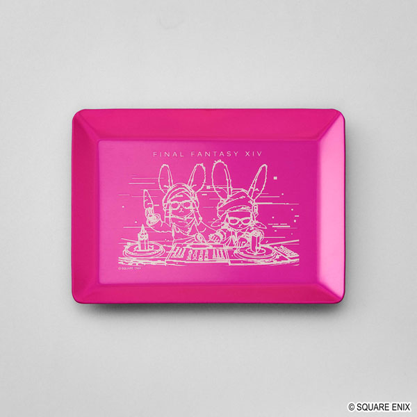 ファイナルファンタジーXIV アルミトレイ レポリット[スクウェア・エニックス]《０５月予約》