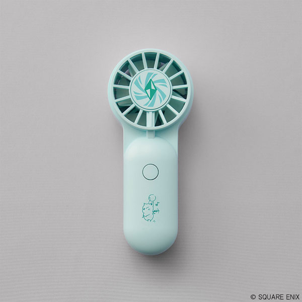 ファイナルファンタジーXIV ミニハンディファン[スクウェア・エニックス]《０５月予約》