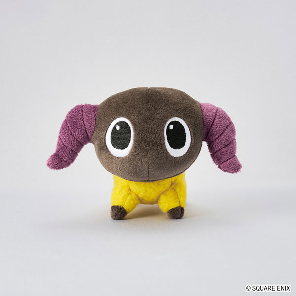 ファイナルファンタジーXIV ブルブルぬいぐるみ 〈ヤーン〉