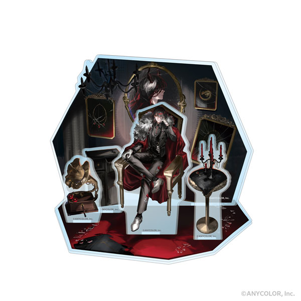 VGGC11th Cafunes アクリルジオラマ　アクキー　くろむ　のあ　セナ Anique Shop JAPAN