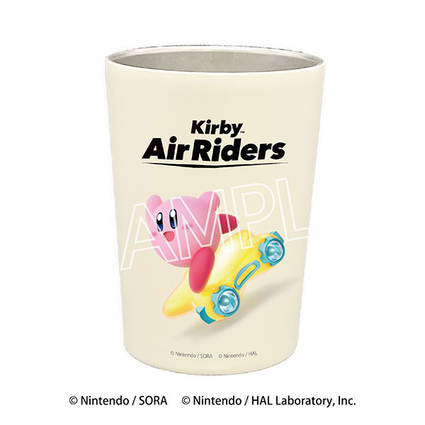 星のカービィ カービィのエアライダー 3Dプリント2WAYタンブラー カービィ ＆ ワープスター[ツインクル]《０４月予約》