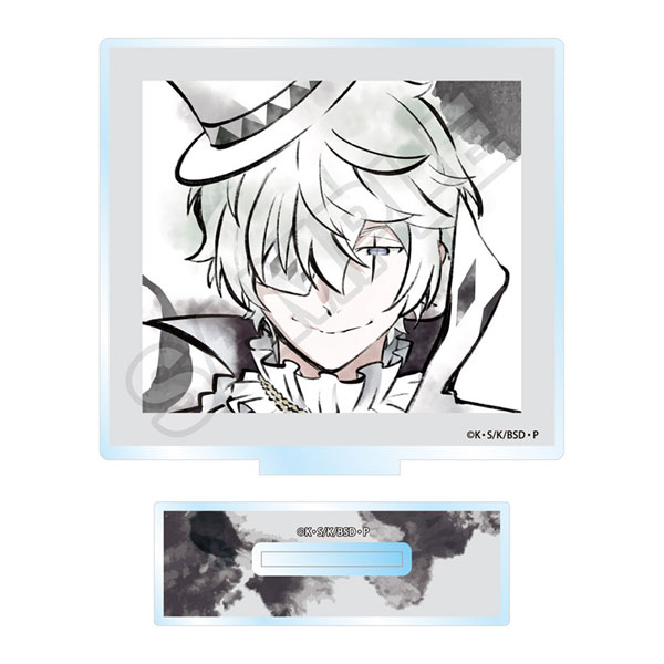 文豪ストレイドッグス 水墨画アート アクリルスタンド ニコライ・G[GRANUP]《０２月予約》