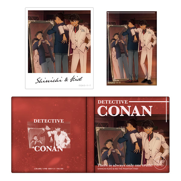 名探偵コナン ブック型スタンド G[ムービック]《０４月予約》