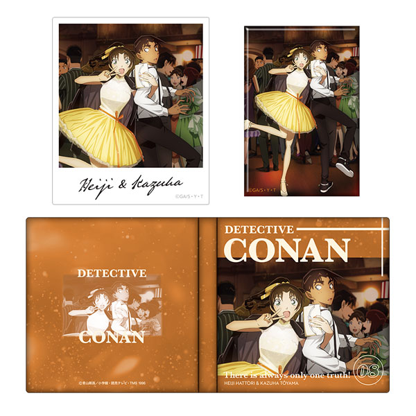 名探偵コナン ブック型スタンド H[ムービック]《０４月予約》