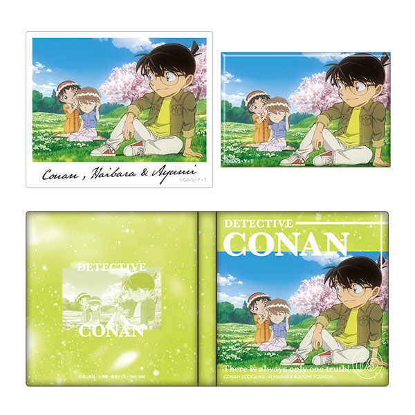名探偵コナン ブック型スタンド I[ムービック]《０４月予約》