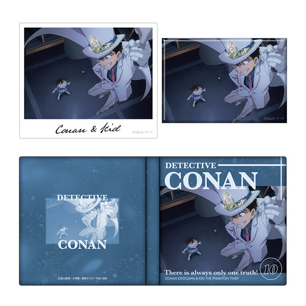 名探偵コナン ブック型スタンド J[ムービック]《０４月予約》