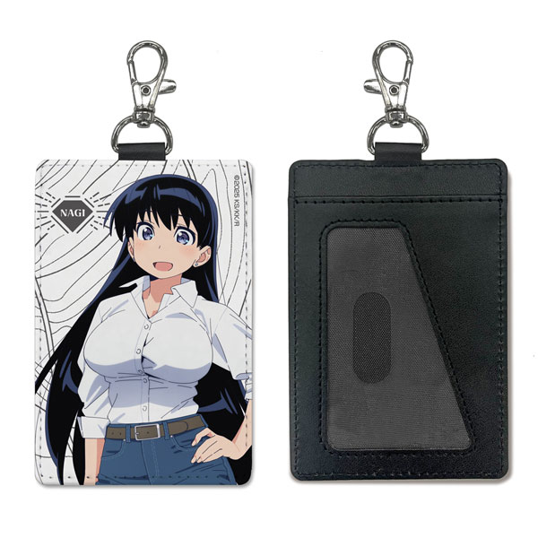 Ruri no Jewel Aratonagi Pass Case (with Nascan) [COSPA]《April Reservation》