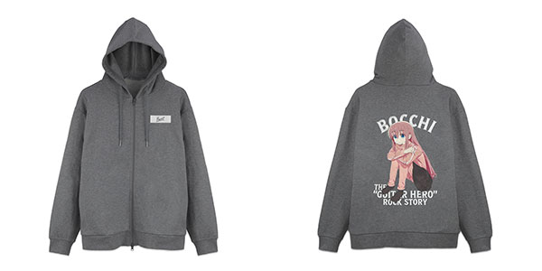 コスパ・デポ限定 アニメ「ぼっち・ざ・ろっく！」 後藤ひとり 刺繍