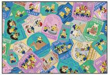ジグソーパズル ミニオンズ ベローワールド 300ピース (03-957)[やのまん]《発売済・在庫品》