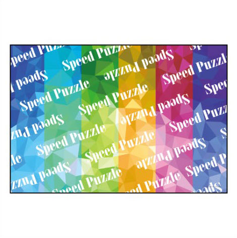 ジグソーパズル カラフルジェム300 300ピース (03-964)[やのまん]《発売済・在庫品》