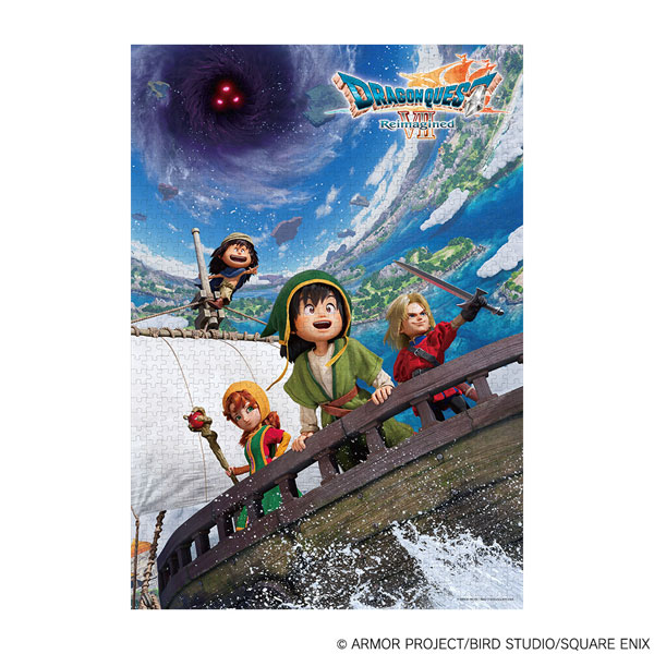ドラゴンクエストVII Reimagined 1000ピース ジグソーパズル