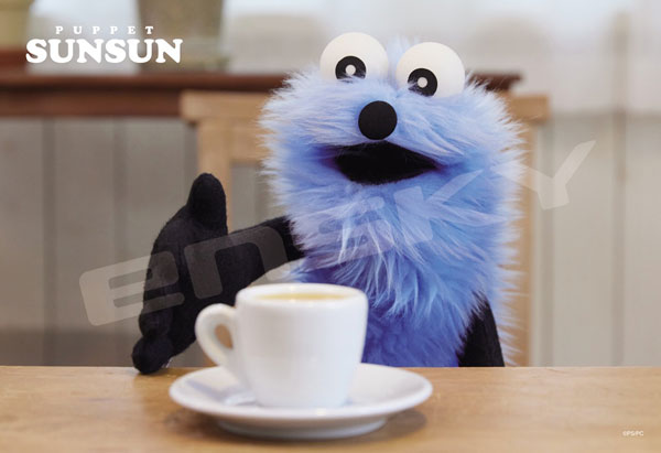 ジグソーパズル パペットスンスン ジュース 300ピース (300-3305)[エンスカイ]《０２月予約》