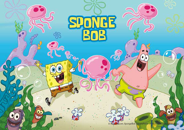 ジグソーパズル スポンジ・ボブ SPONGEBOB and PATRICK スポンジ・ボブ ジグソーパズル スポンジ・ボブ SPONGEBOB and PATRICK スポンジ・ボブ