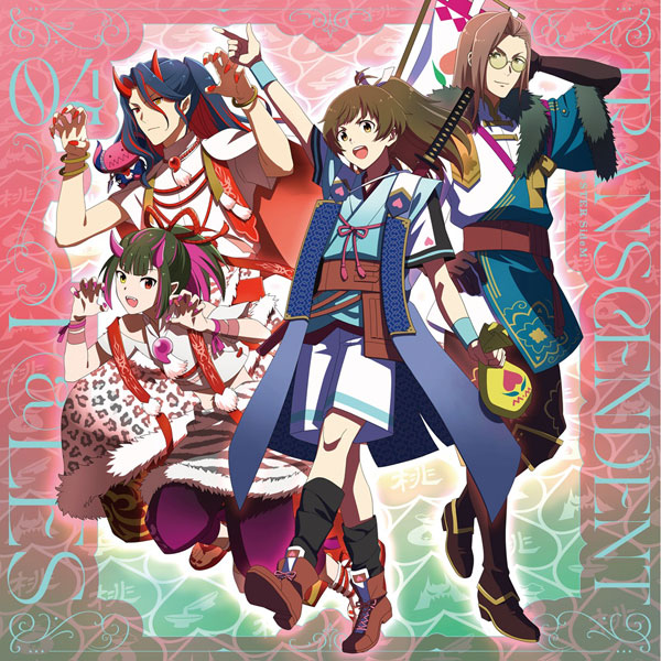 CD 神楽麗、渡辺みのり、アスラン=ベルゼビュートII世、秋月涼 / THE